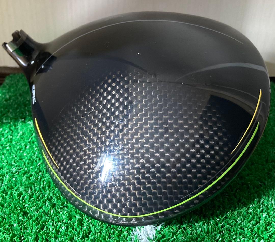 Callaway EPIC FLASH 9.0度 ドライバー