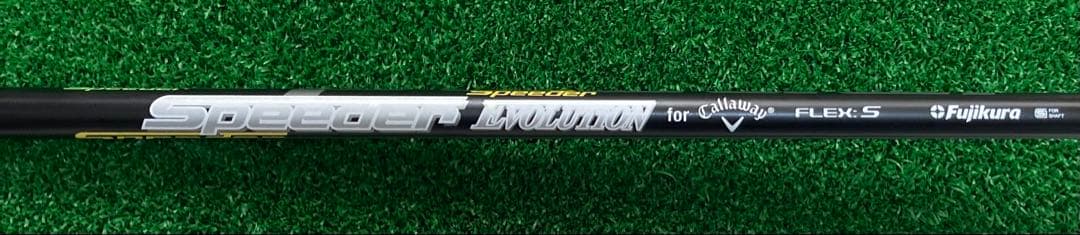 Callaway EPIC FLASH 9.0度 ドライバー