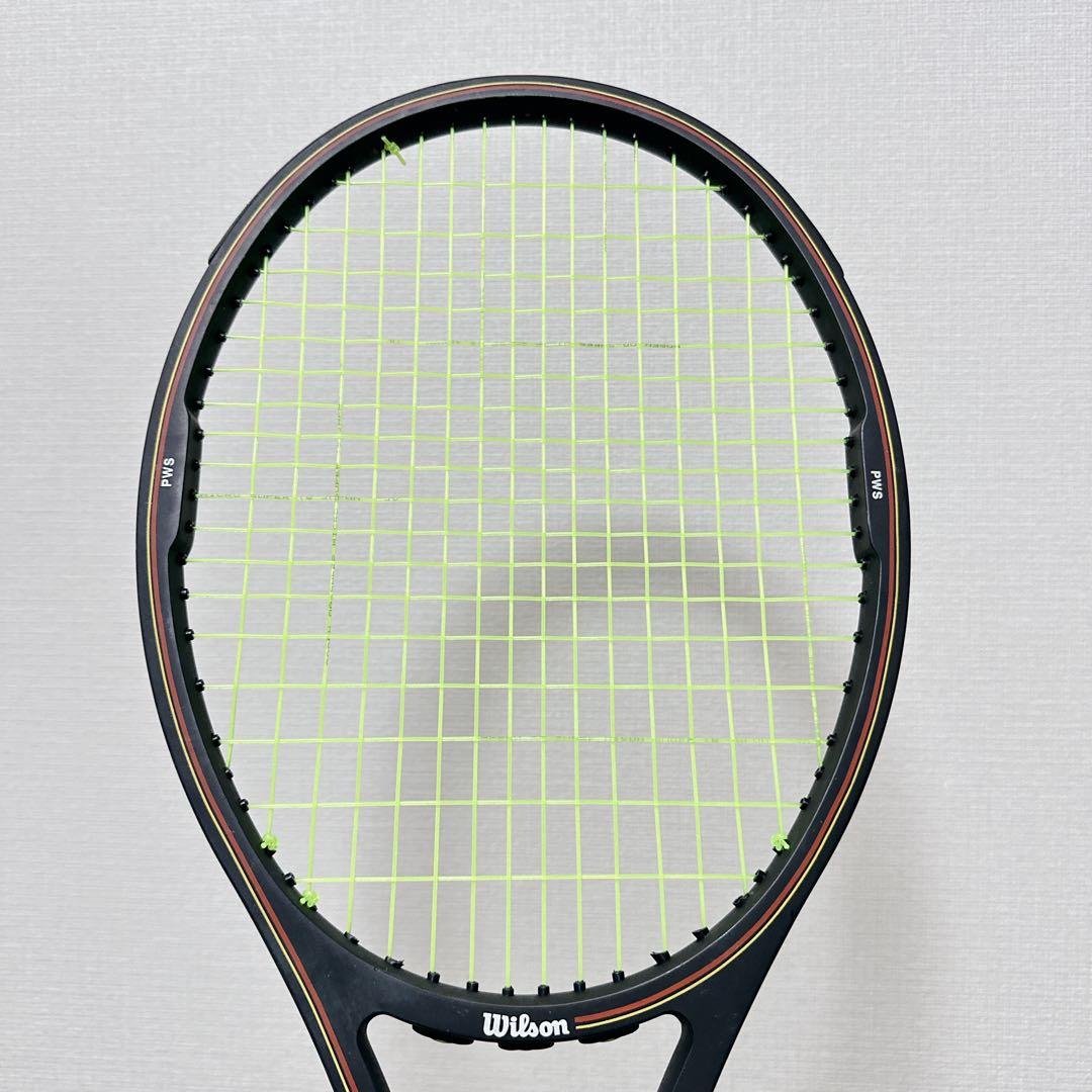Wilson ウィルソン プロスタッフ85 セントビンセント フェアウェイ L3
