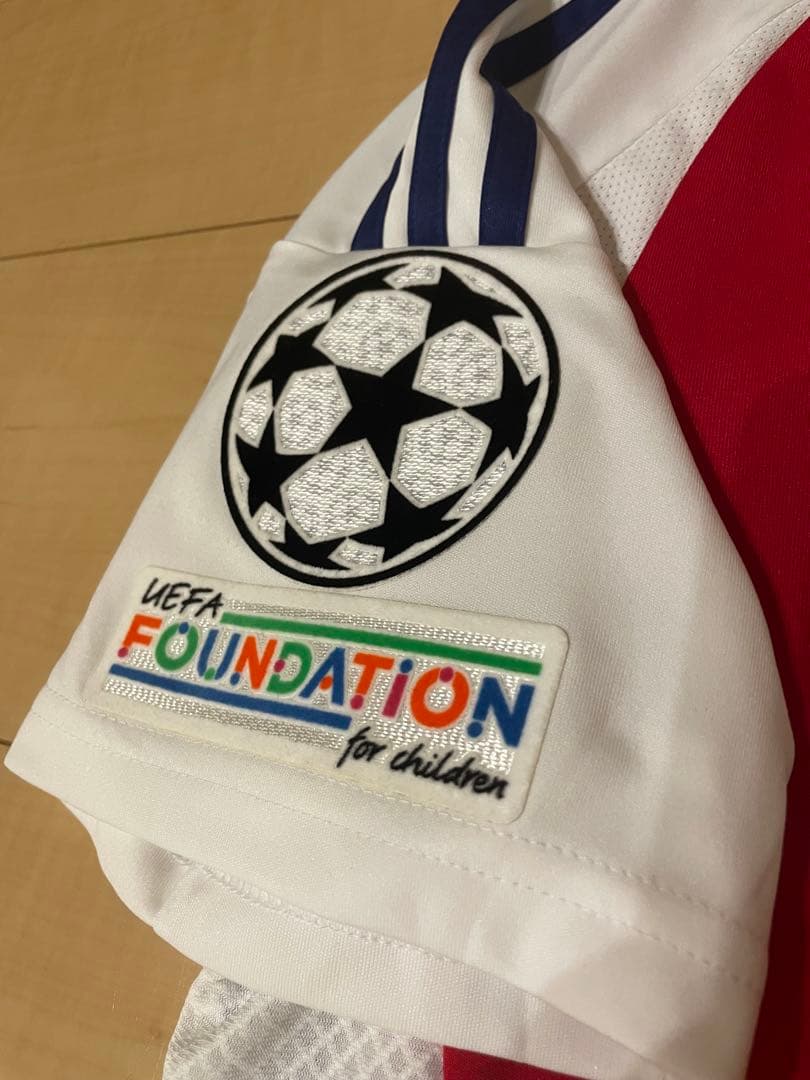 アディダスアーセナルFCチャンピオンズリーグ24サッカーホームユニフォームCL