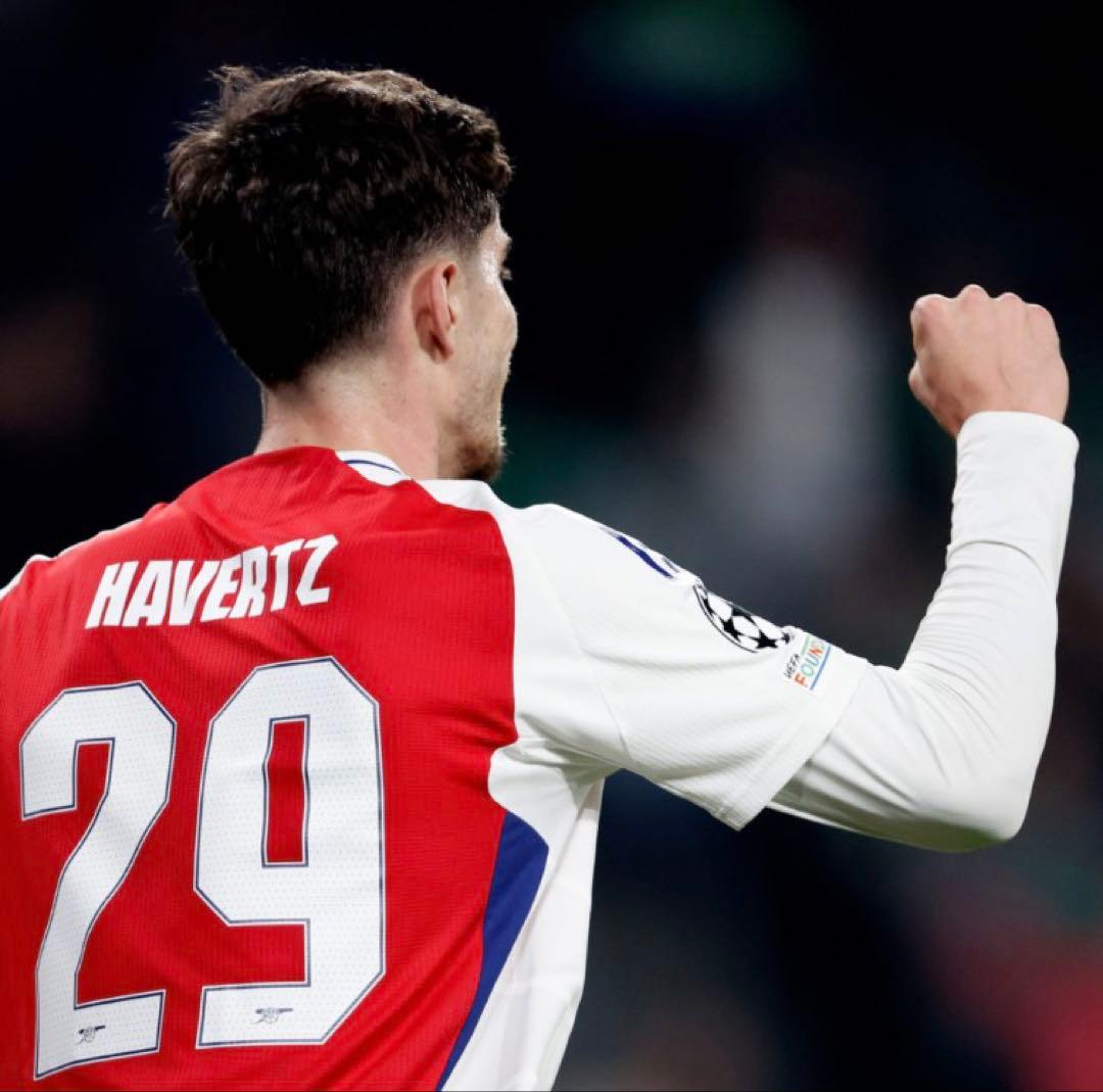 アディダスアーセナルFCチャンピオンズリーグ24サッカーホームユニフォームCL