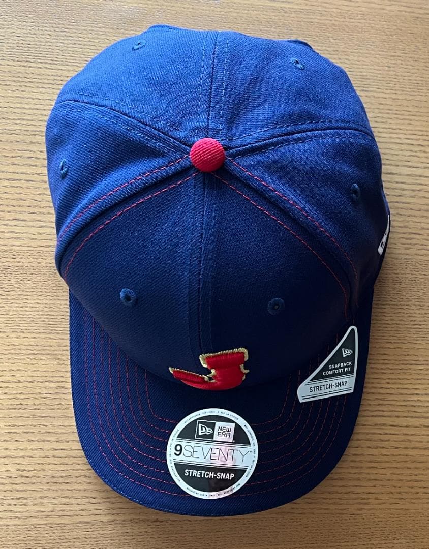 正规品 New Era 9SEVENTY 侍ジャパン 2026 WBC キャップ