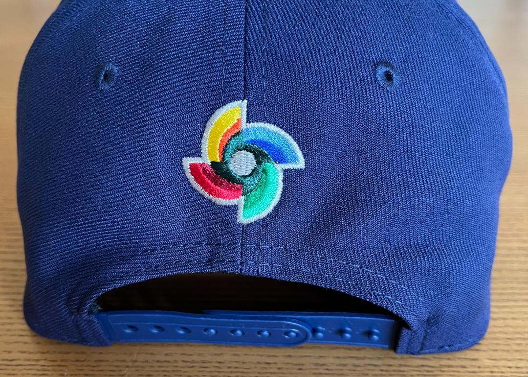 正规品 New Era 9SEVENTY 侍ジャパン 2026 WBC キャップ