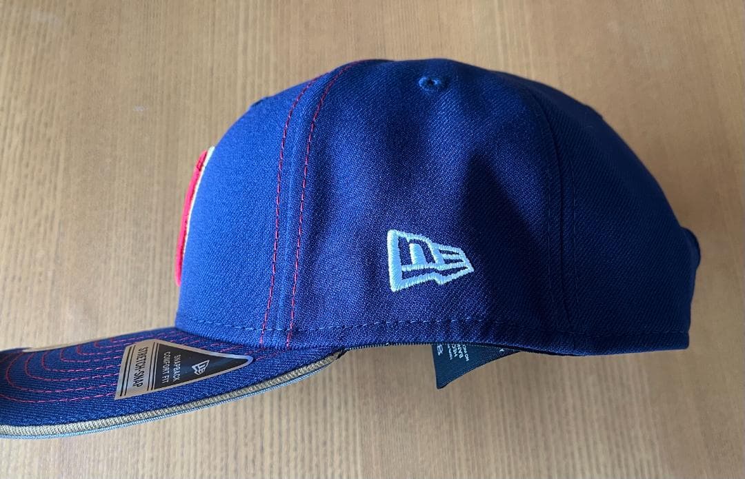 正规品 New Era 9SEVENTY 侍ジャパン 2026 WBC キャップ
