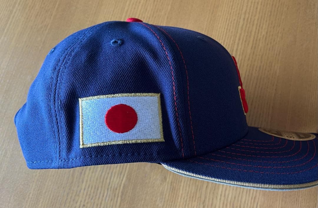 正规品 New Era 9SEVENTY 侍ジャパン 2026 WBC キャップ