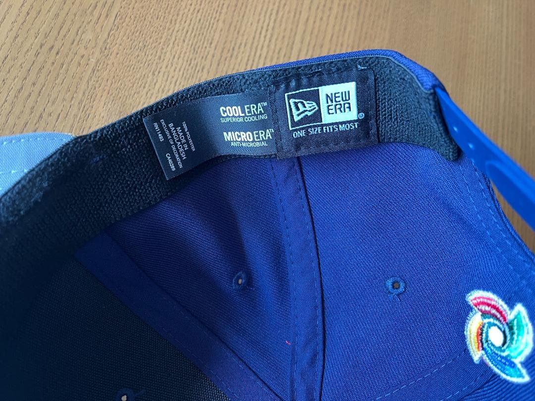 正规品 New Era 9SEVENTY 侍ジャパン 2026 WBC キャップ
