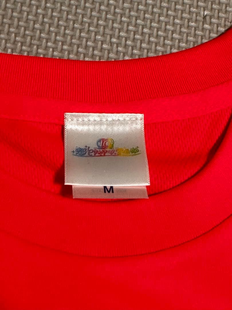 超ときめき宣伝部ピンク 小泉遥香 Tシャツ M とき宣