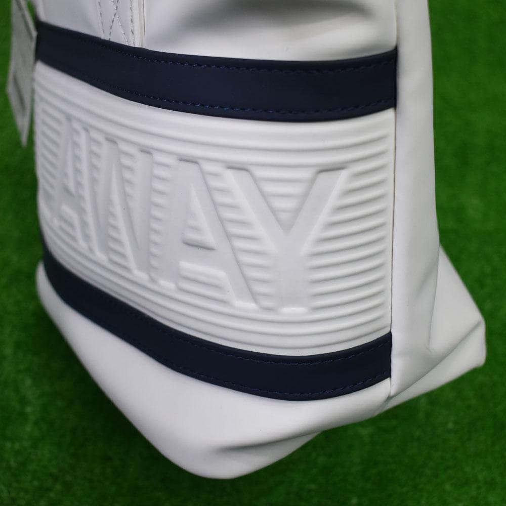 Callaway キャロウェイ カートバッグ【ホワイト】新品！