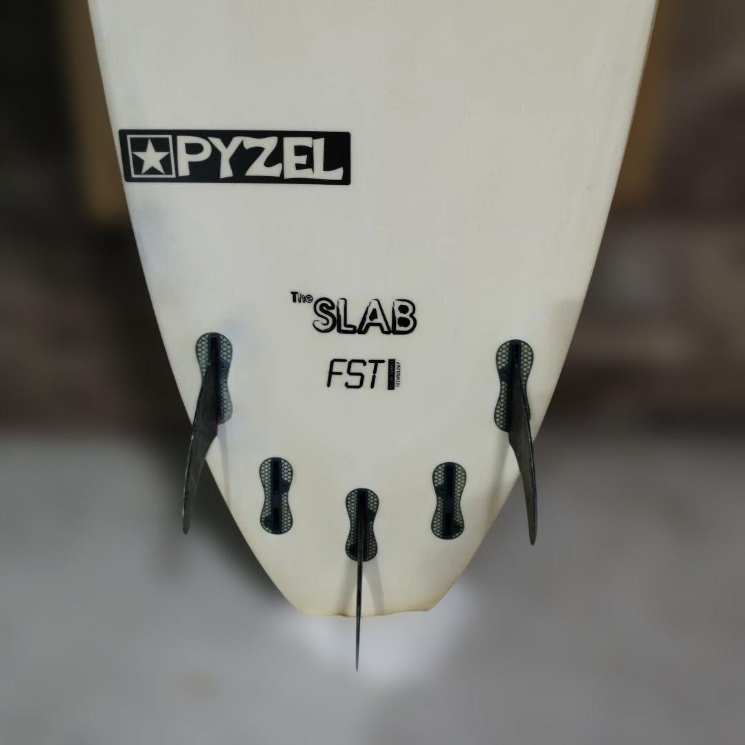 パイゼル、The.SLAB6.2ft