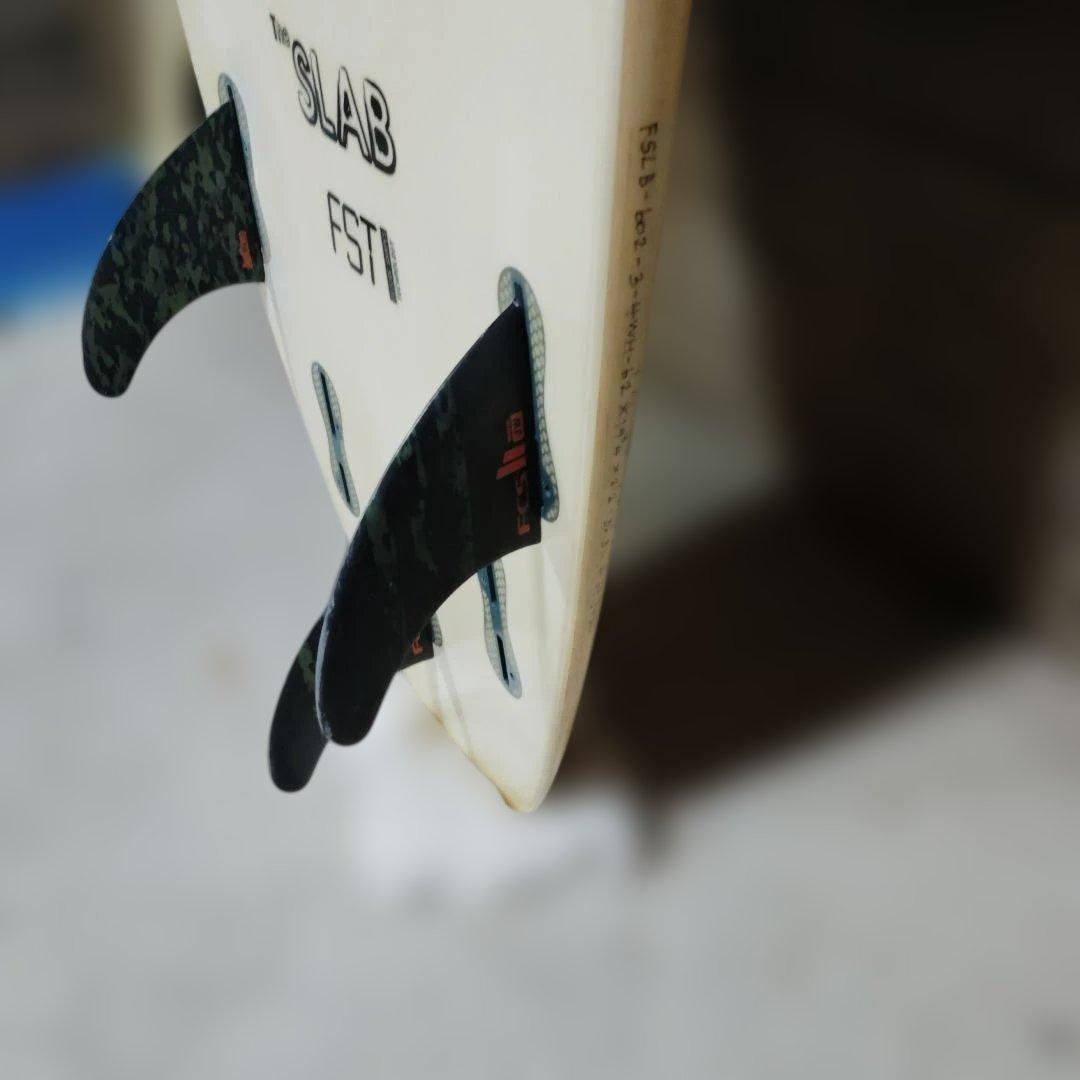 パイゼル、The.SLAB6.2ft