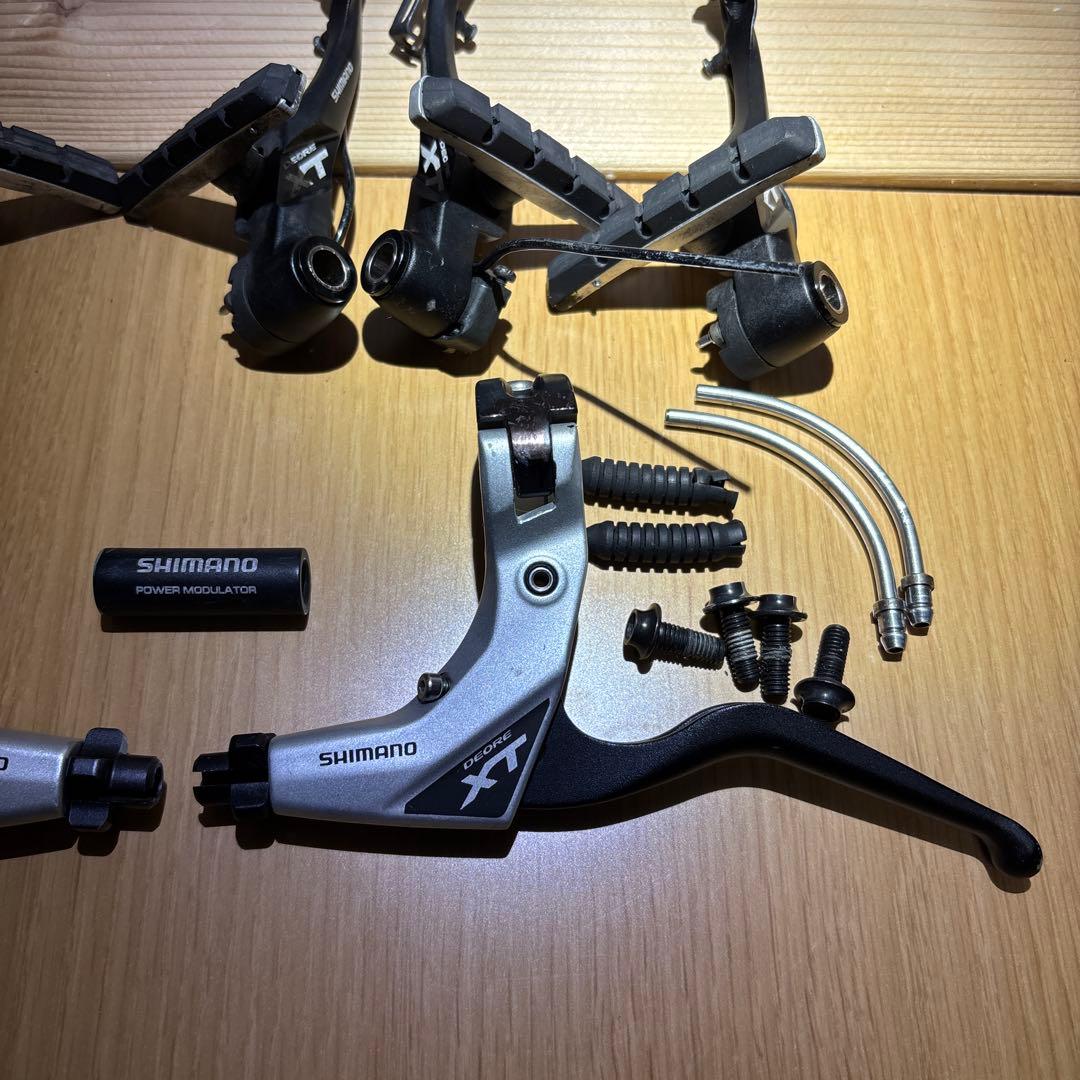 シマノ　SHIMANO XT Vブレーキセット
