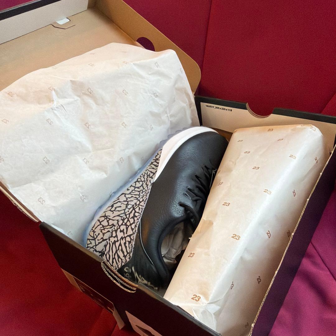 NIKE ナイキ　Air Jordan ADG ゴルフシューズ　26センチ