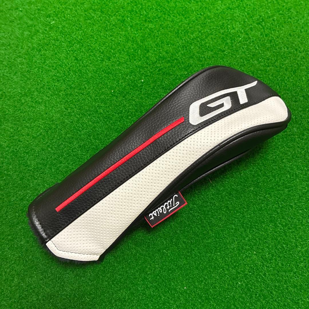 ※〜4/5まで期間限定価格　タイトリストGT2 ユーティリティウッドレフティー用