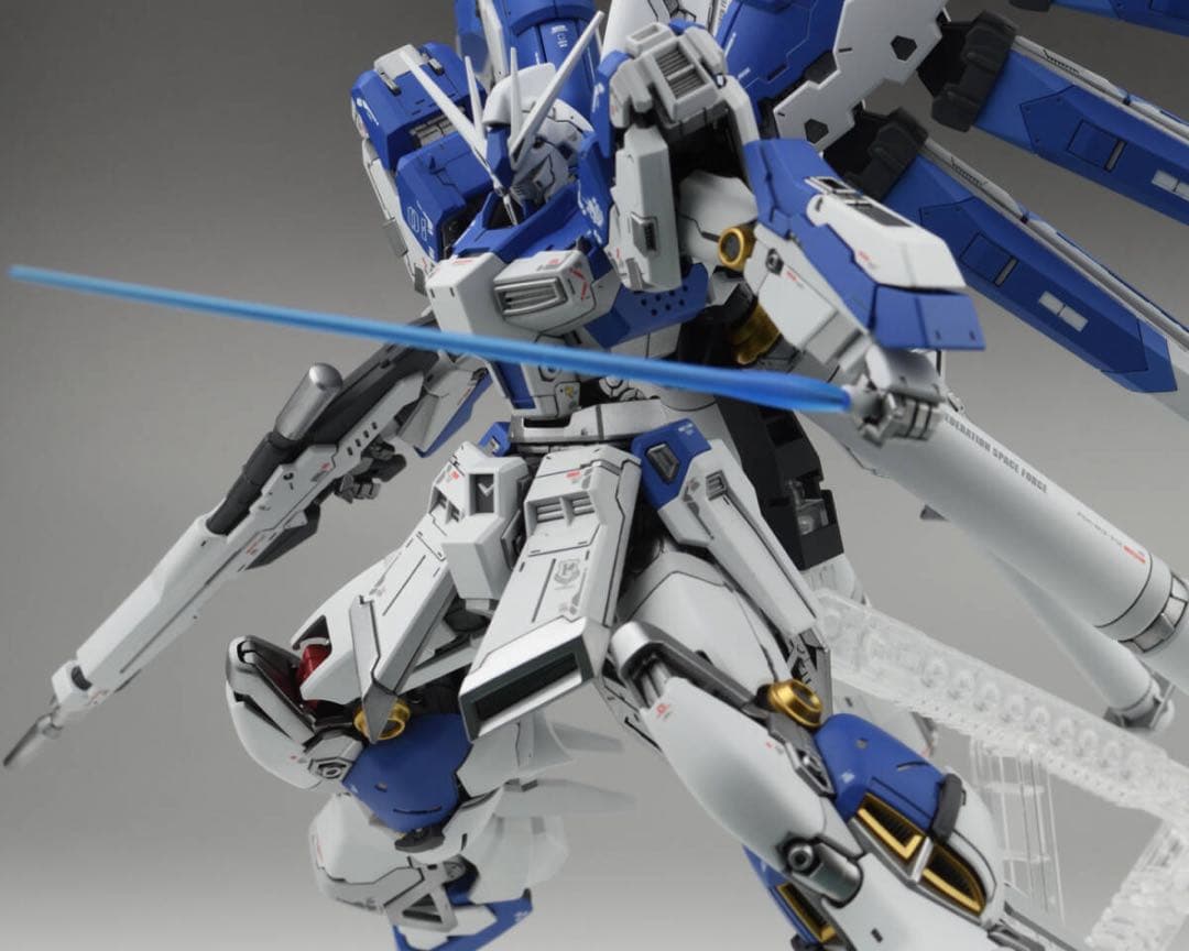 【24h限定価格】RG 1/144 Hi-νガンダム 塗装済み 完成品
