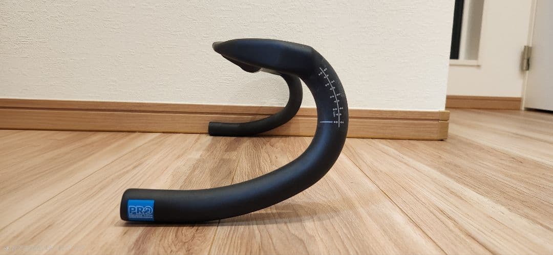 pro vibe aero カーボンハンドル 370mm　値下げ