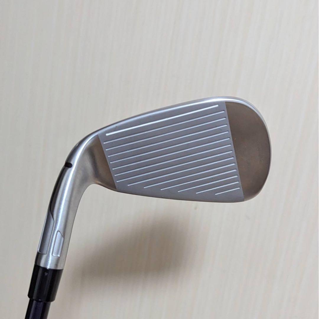 TaylorMade テーラーメイド Qi 7番アイアン 7鉄 7I