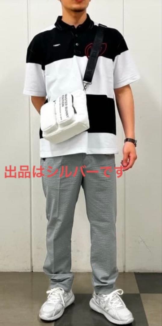 新品　マスターバニーエディション ショルダーバッグ　カートバッグ