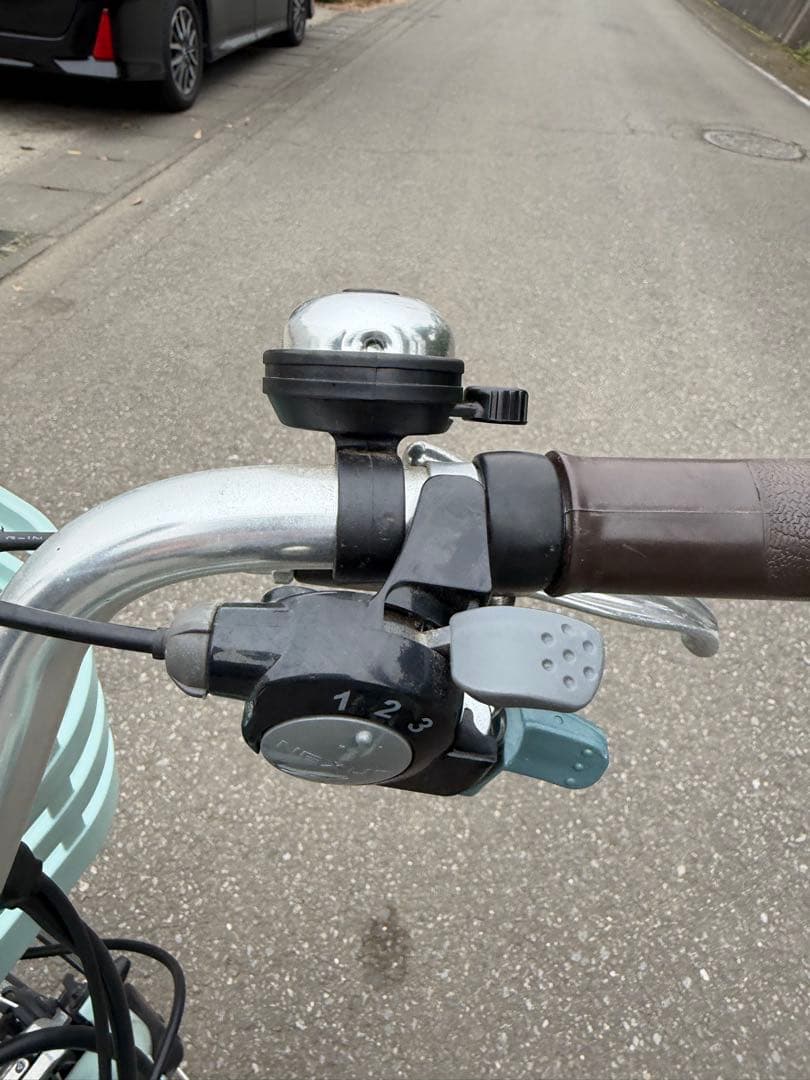 電動アシスト三輪自転車BRIDGESTONE ラクットワゴンブリヂストン2025