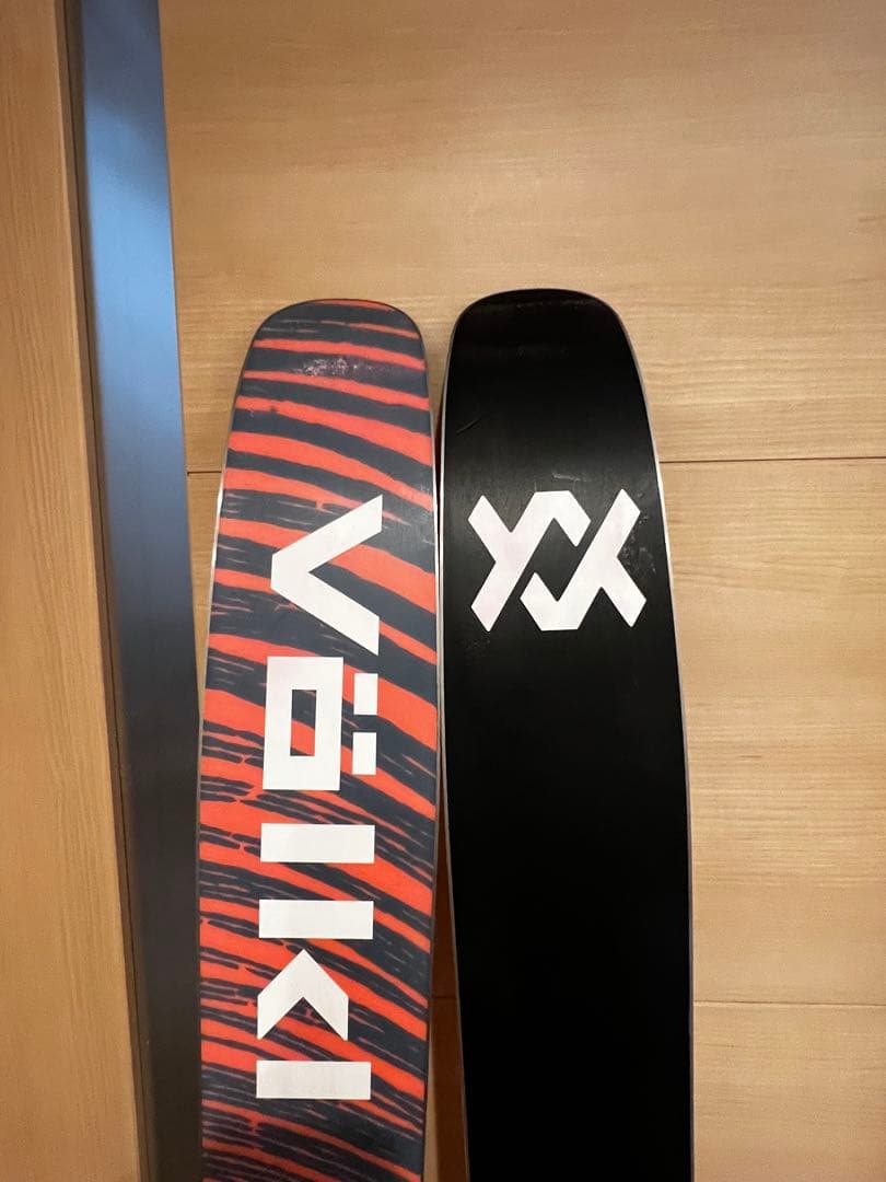 スキー volkl revolt 121 184cm