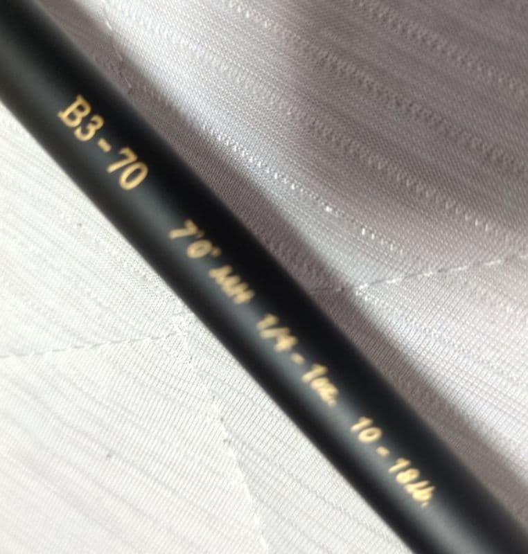 ゼナックスピラドブラッカートSpirado BLACKART B3-70【着払】