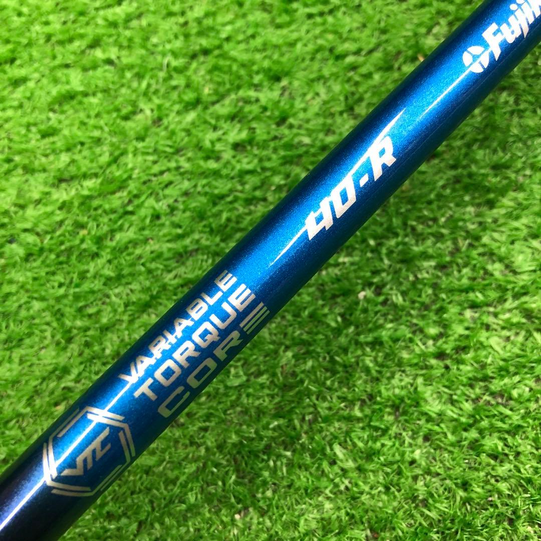 Gsh-990 SPEEDER シャフト単品 flex40-R サンプル品