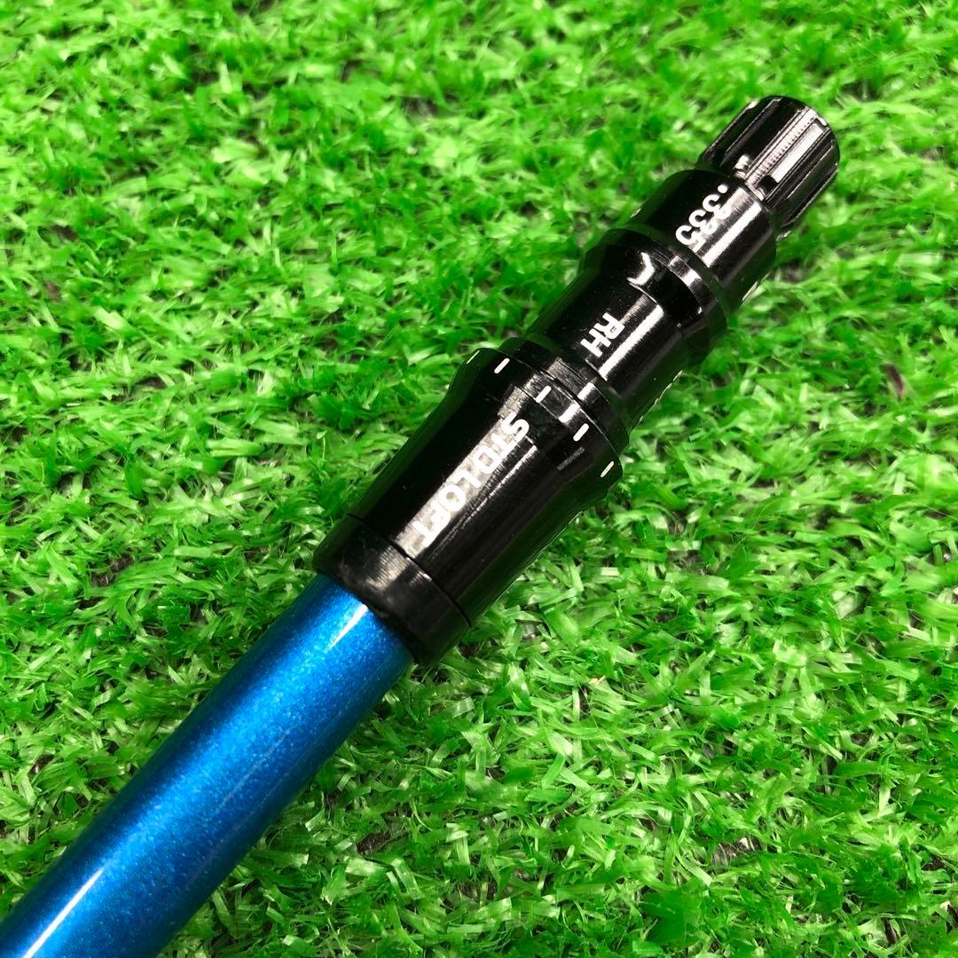 Gsh-990 SPEEDER シャフト単品 flex40-R サンプル品