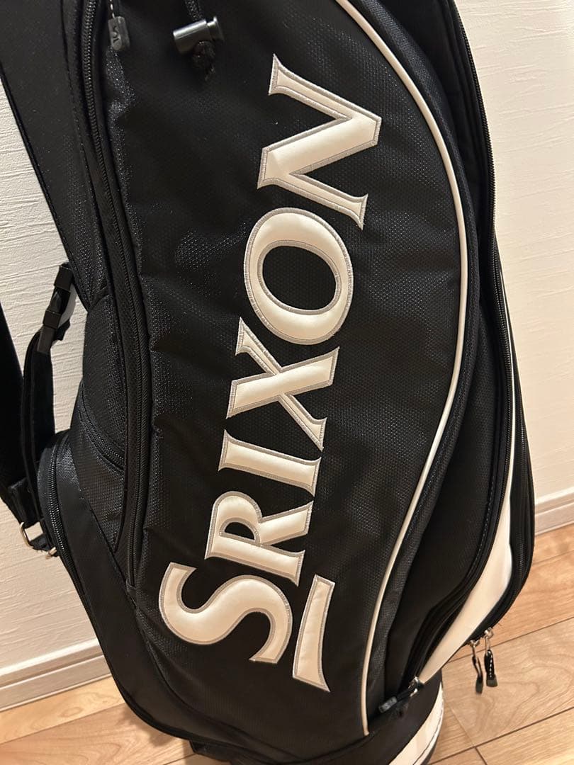 Srixon スリクソン キャディバッグ ブラック