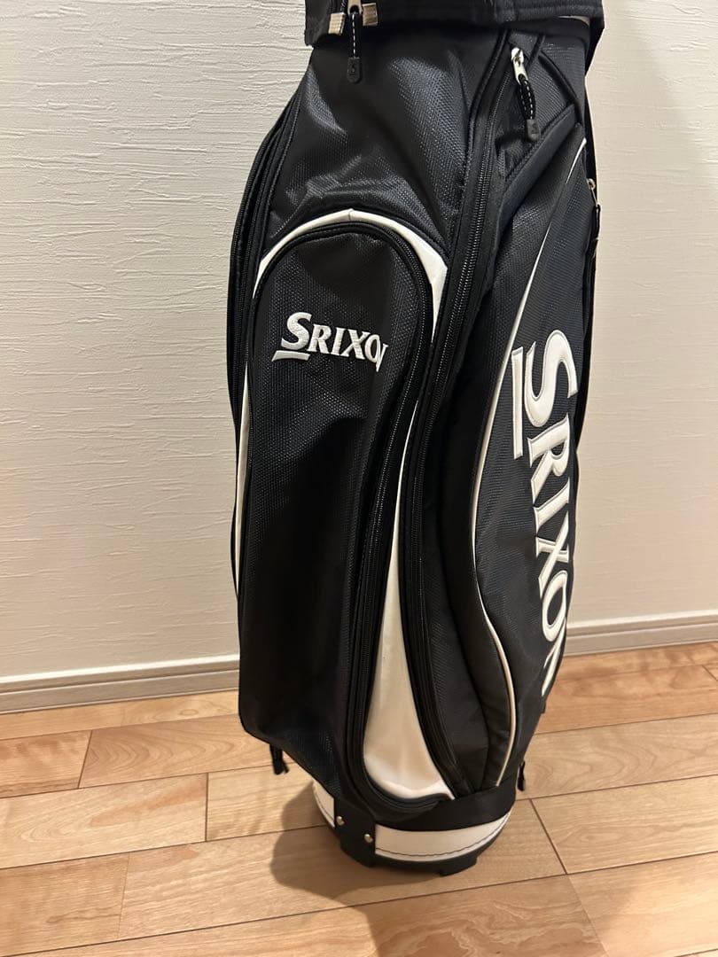 Srixon スリクソン キャディバッグ ブラック