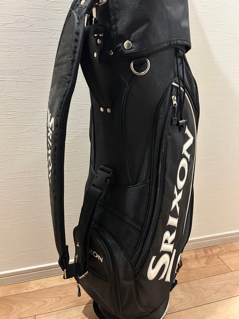 Srixon スリクソン キャディバッグ ブラック