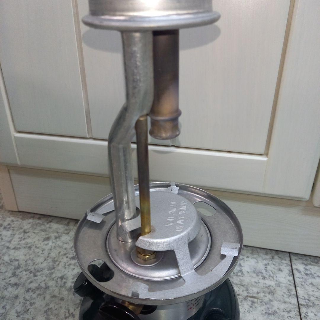 Coleman　コールマン　ガソリンランタン　286A