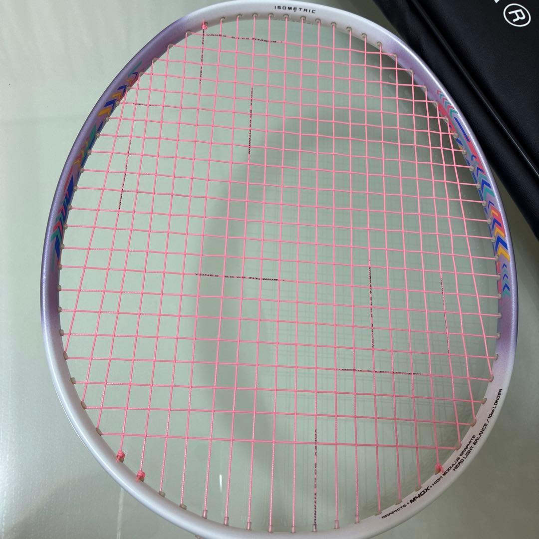 YONEXナノフレア 200 バドミントンラケット
