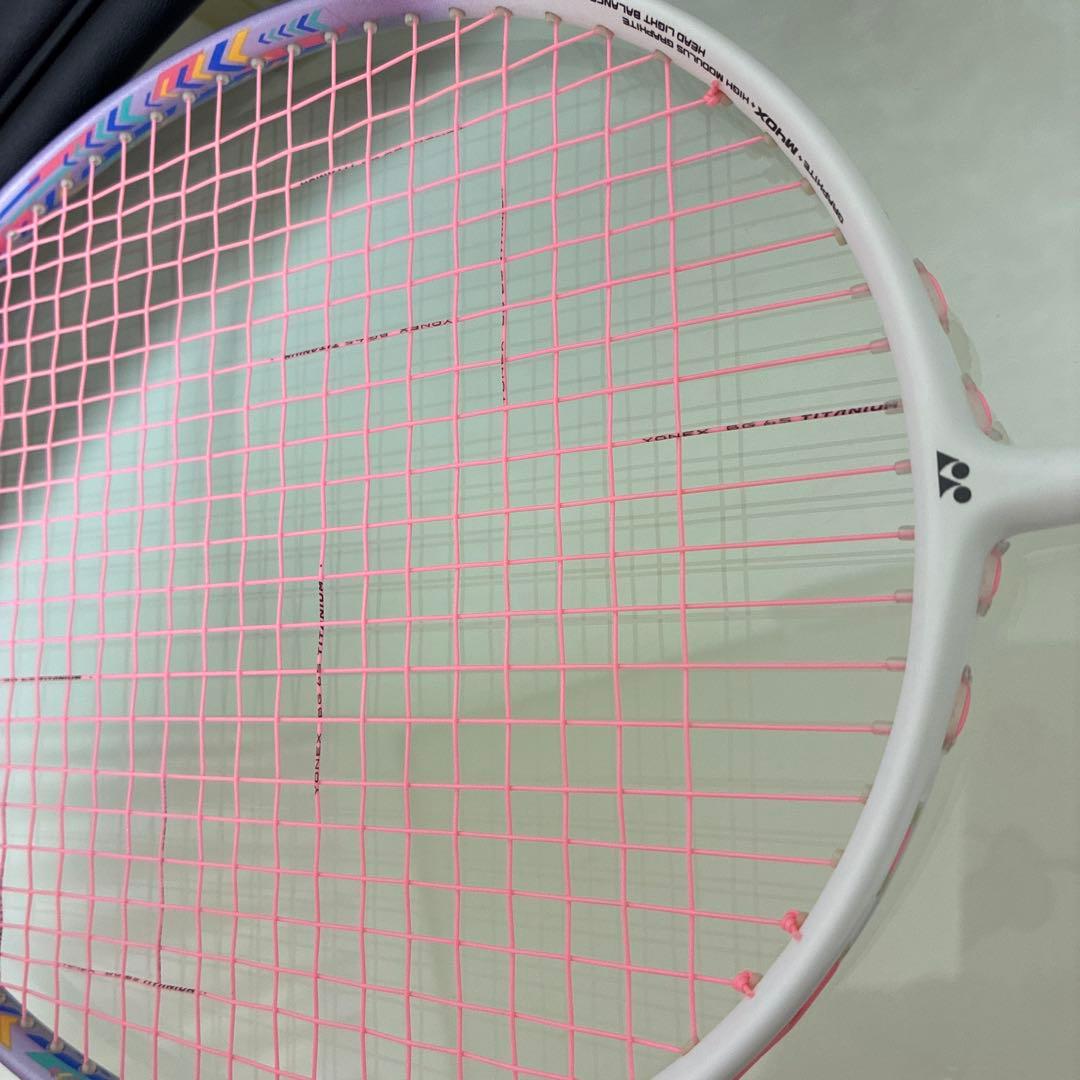 YONEXナノフレア 200 バドミントンラケット