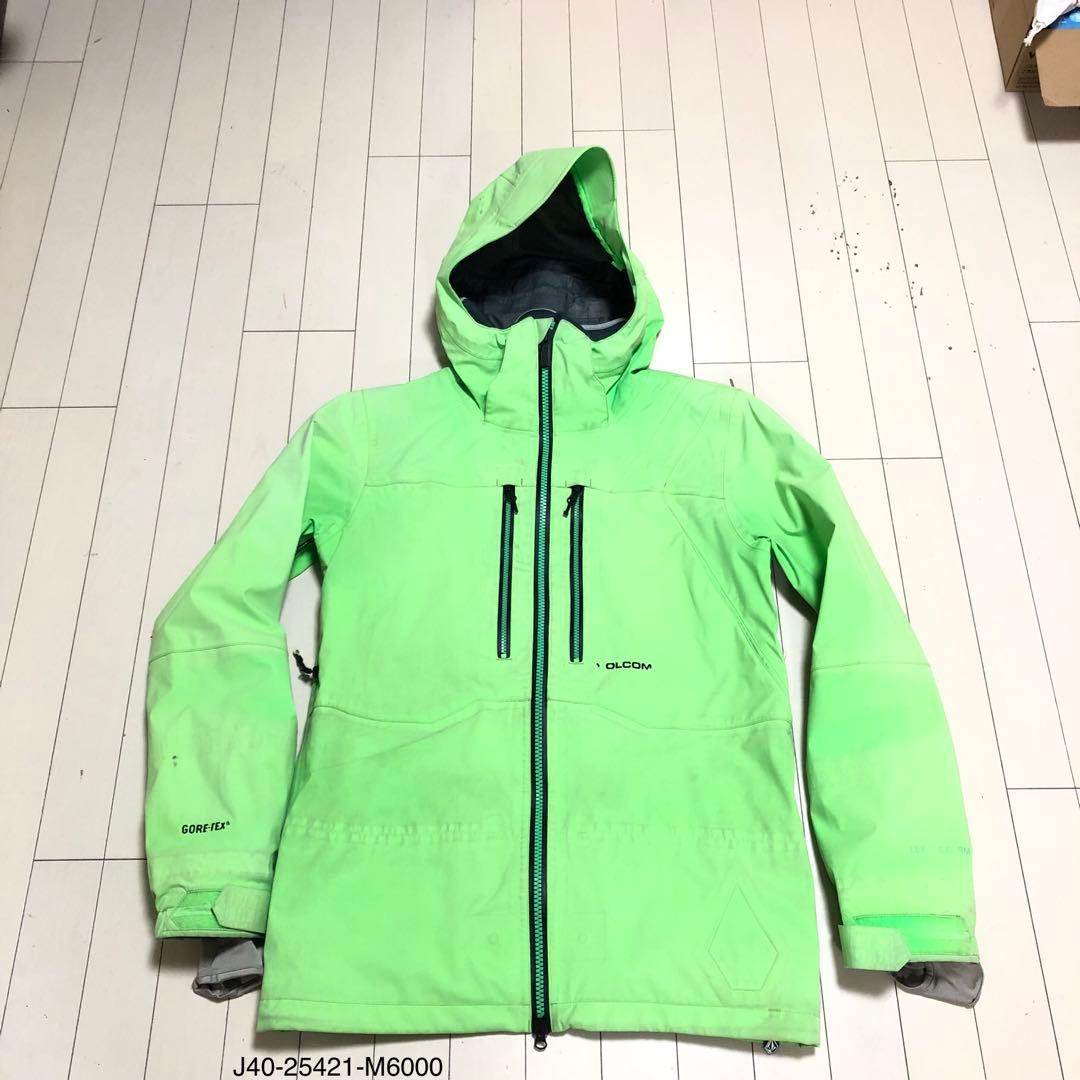 Volcom guide Gore-Tex 3L ak 457 Rtg 並