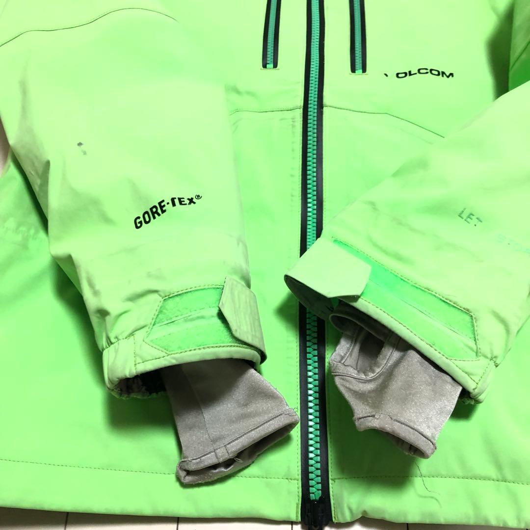 Volcom guide Gore-Tex 3L ak 457 Rtg 並