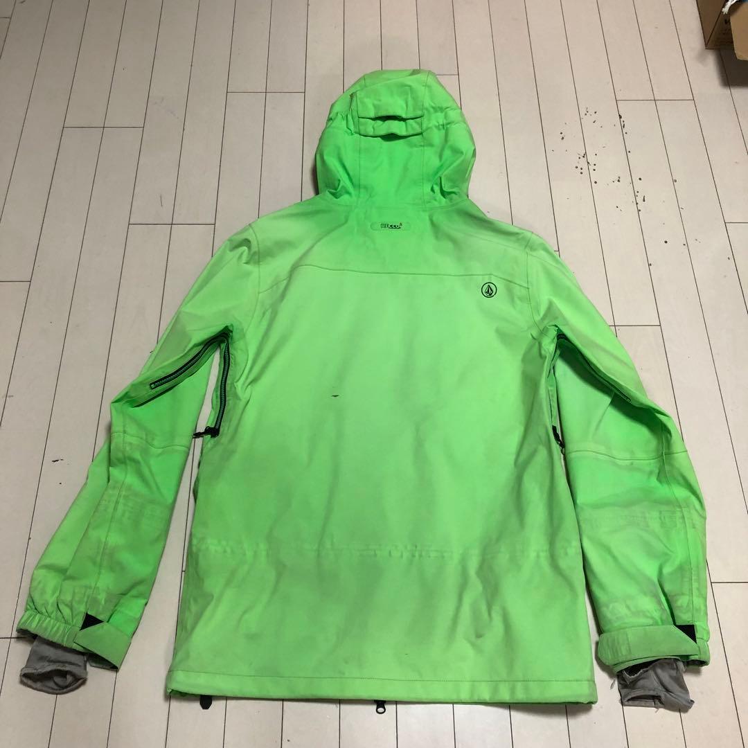 Volcom guide Gore-Tex 3L ak 457 Rtg 並