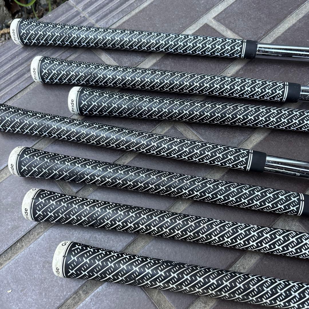 Titleist T100 アイアンセット4-p ７本セット　プロジェクトx 6