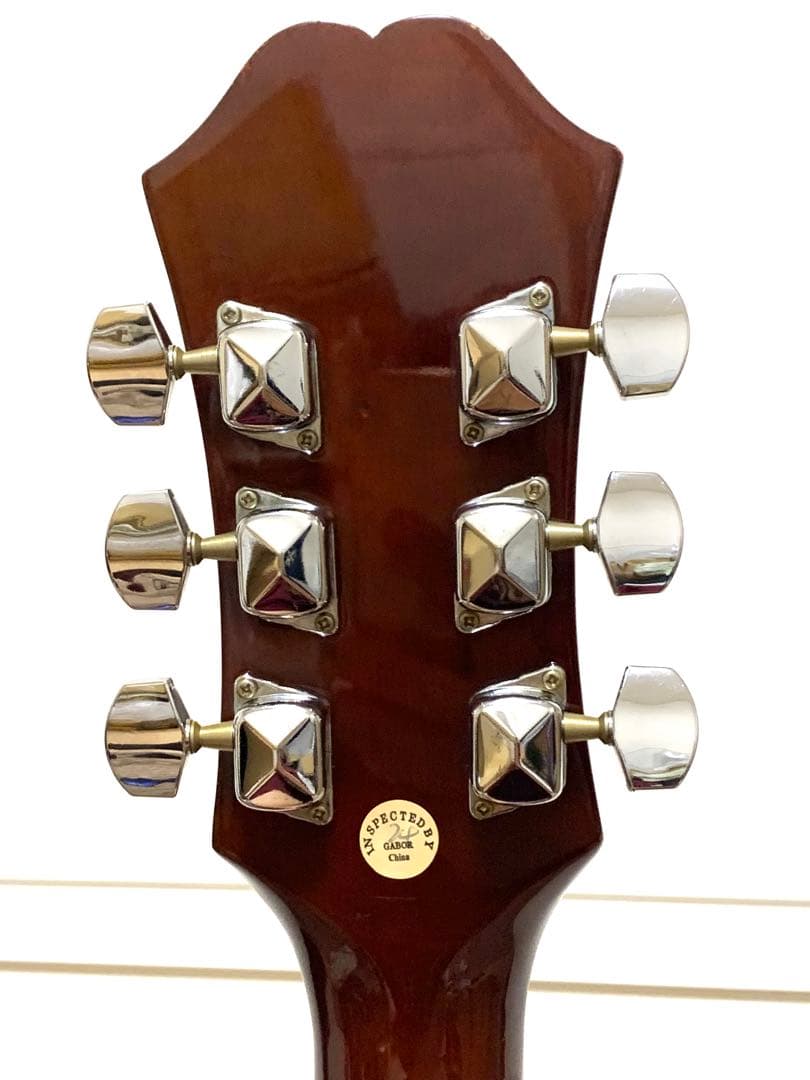 【極美品】Epiphone AJ-100VS 新品弦交換済 アコギ