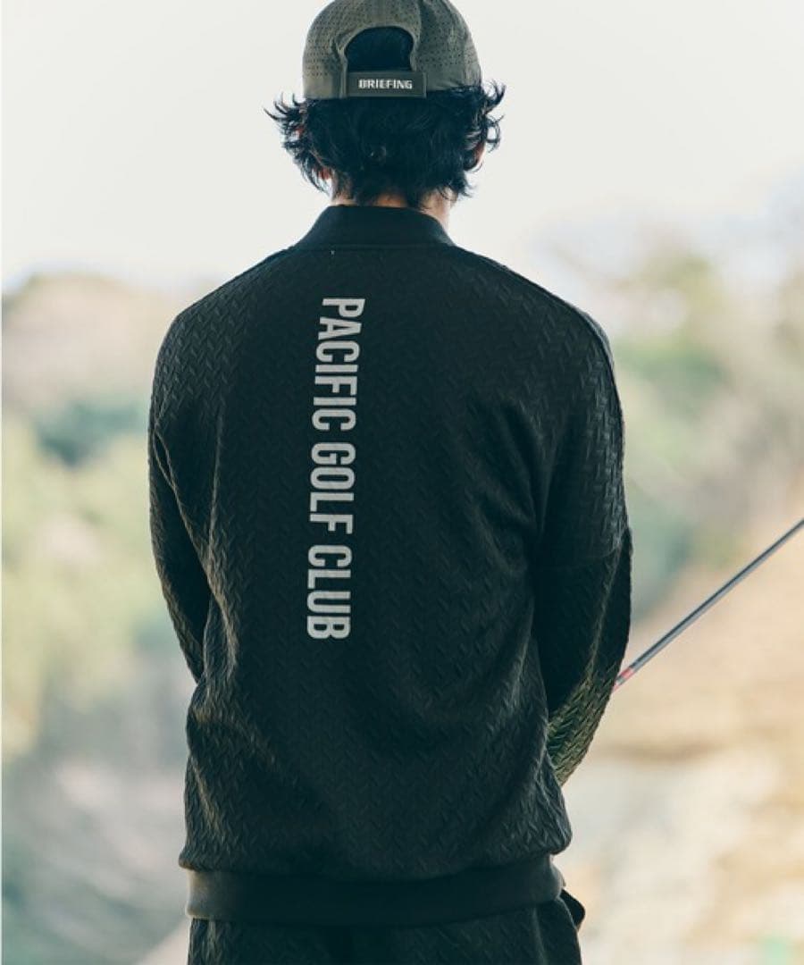 PACIFIC GOLF CLUB BLOUSON PANTS サイズM