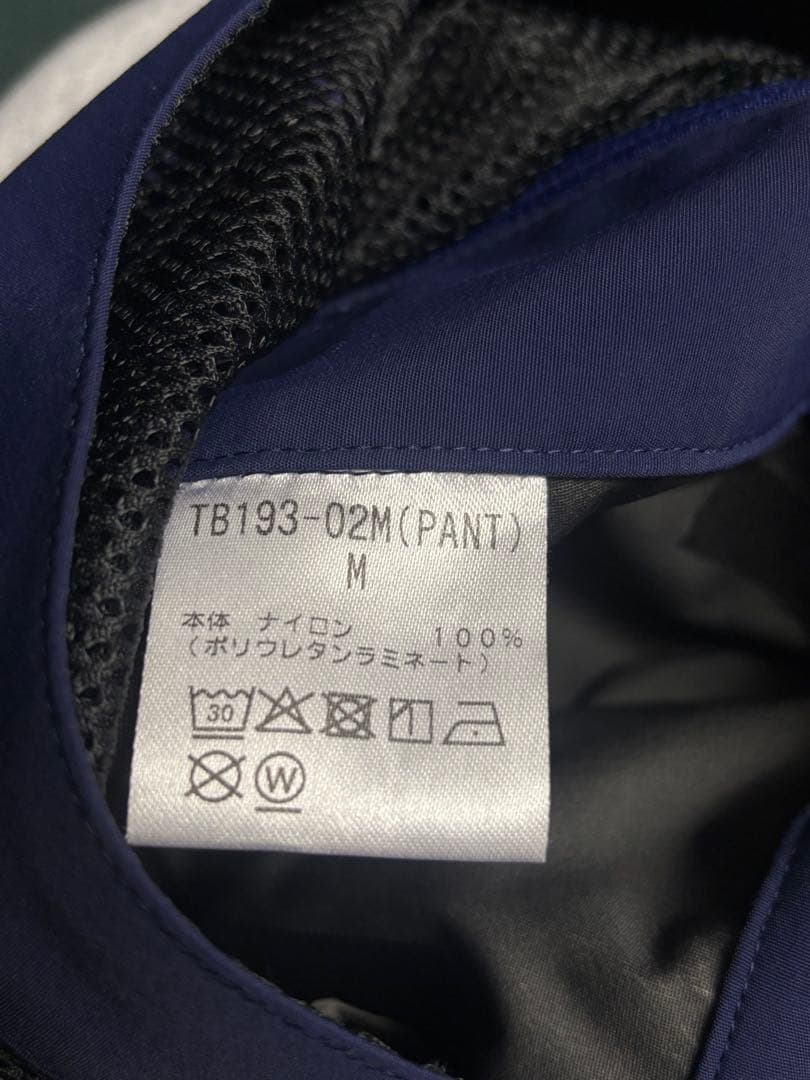 TETON BROS TBパンツ　メンズM POLARTEC Neoshell