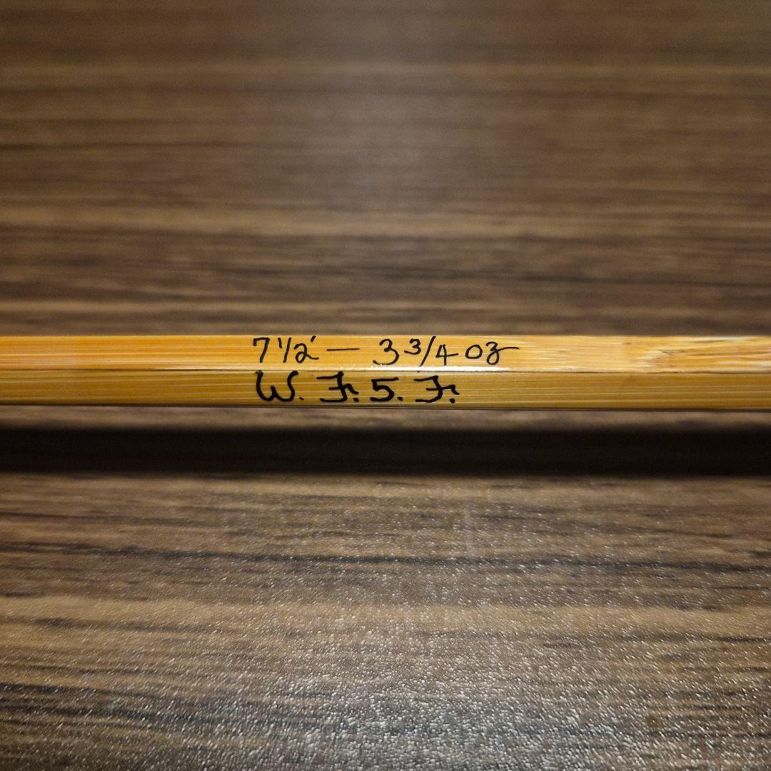 美品　ORVIS MADISON FAR&FINE7½ft　シリアル88246