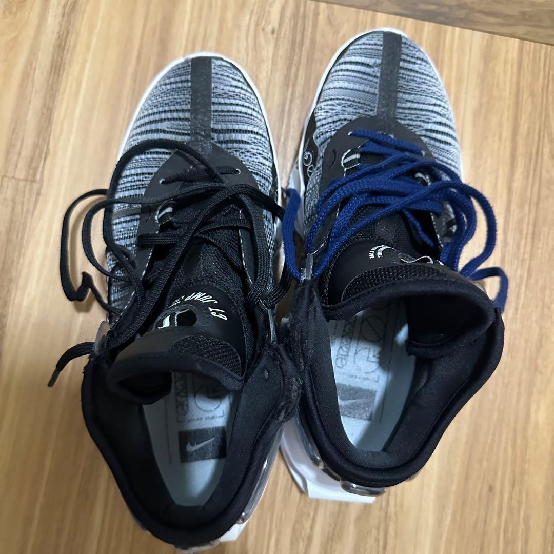 NIKE AIR ZOOM G.T. JUMP 2 箱あり