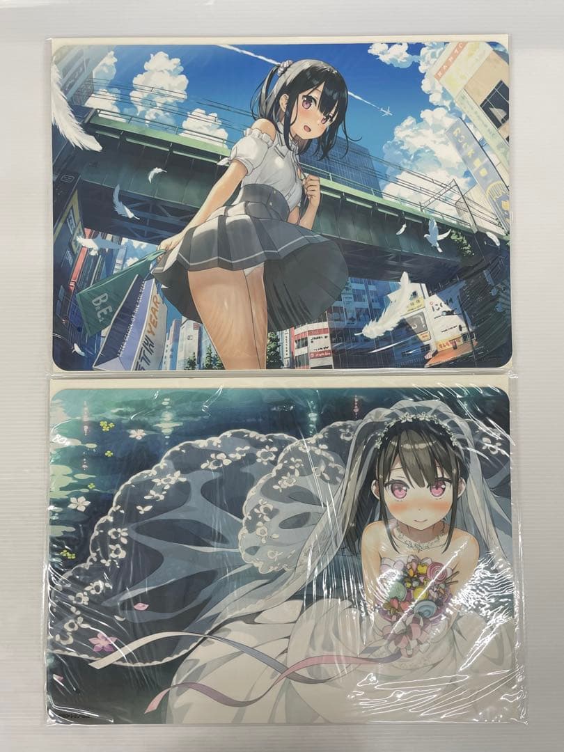 ナ*ロ様 kncard75-2890 プレイマット　まとめ売り　16点