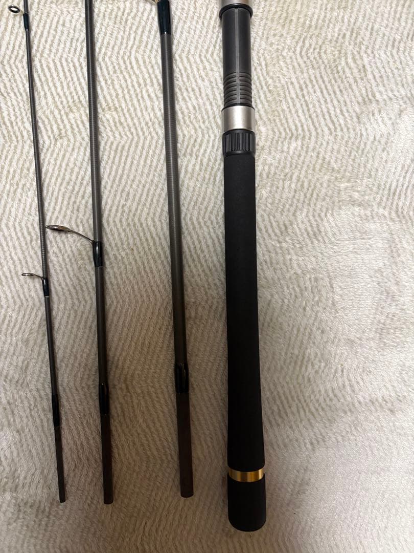 シマノ ルアーマチック MB S80L-4