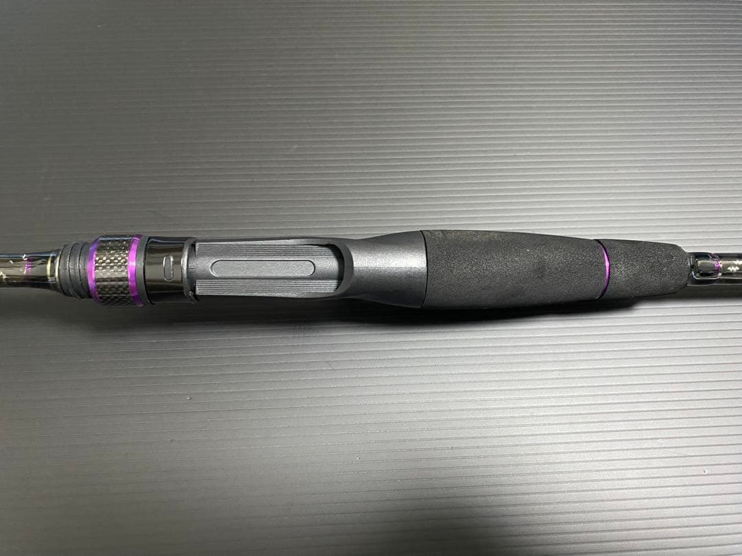 タチウオテンヤロッド 龍撃 テンヤ30〜60号 【送料無料&匿名配送】