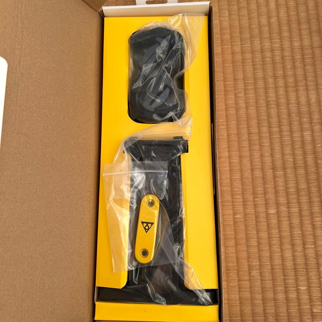 TOPEAK トピークソロバイクホルダー 自転車ホルダー　壁掛け　フック