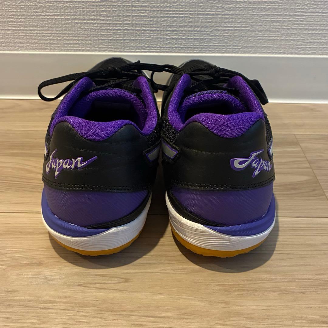 値下げ可⭕️ asics バレーボールシューズ ローテジャパンライト 27.5cm