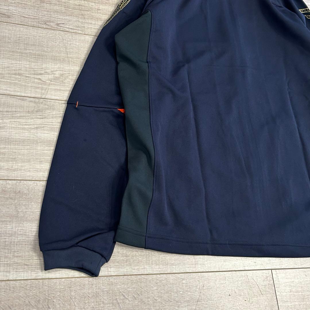 新品 asics アシックス トレーニングウェア 上下セット 上XO 下2XO