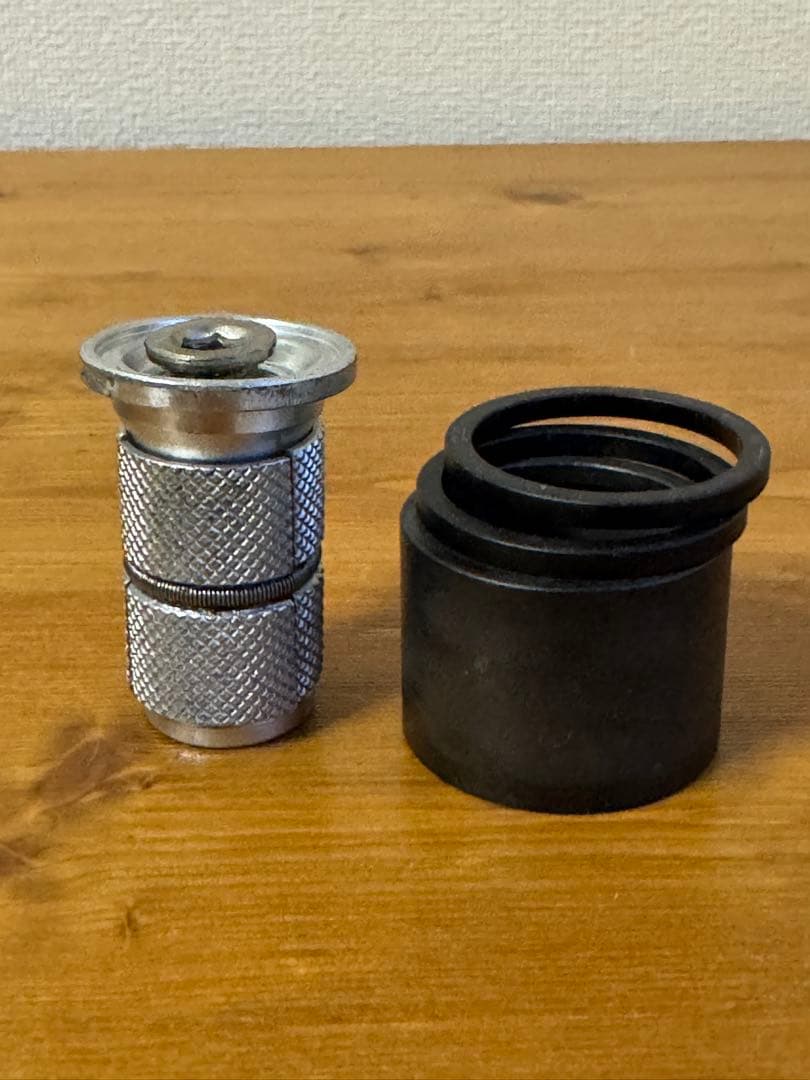 CHRIS KING DropSet2 ceramic + スペーサー