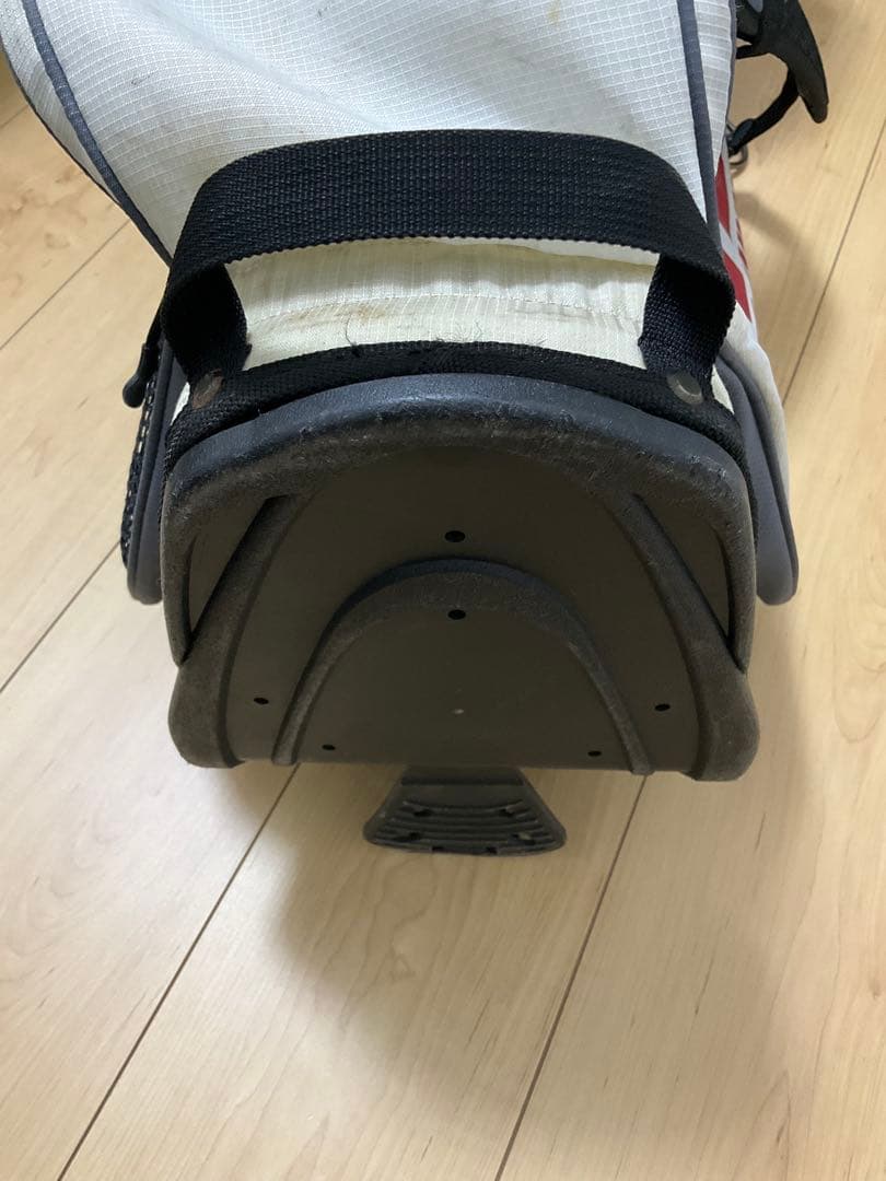 マスターバニーエディション　スタンド式キャディバック