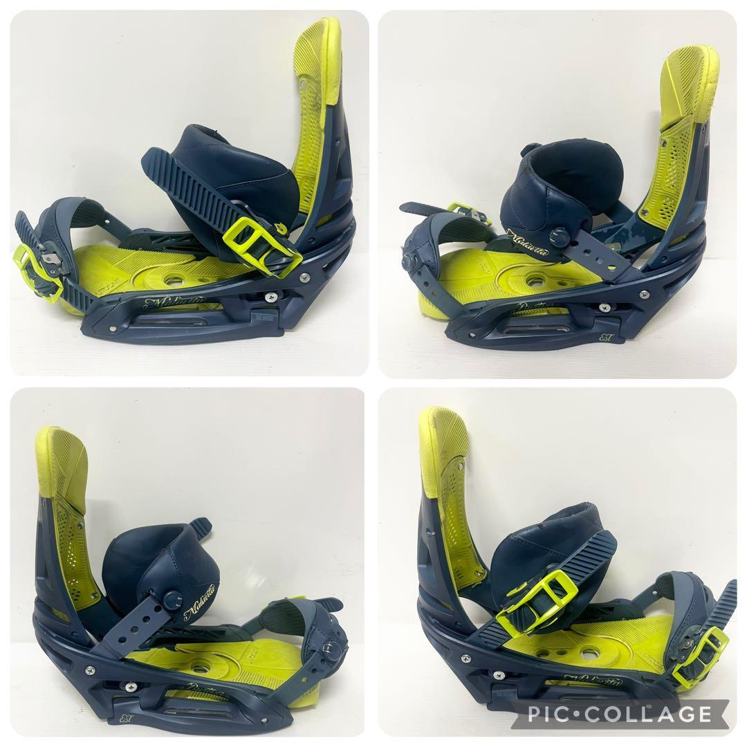 Burton Process malavita スノボセット　バートン　スノボ
